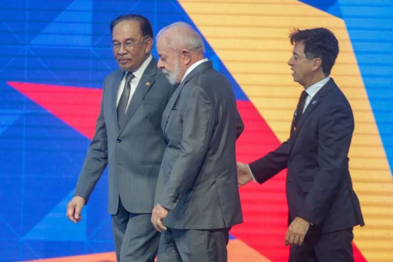 Área financeira dos Brics emitiu comunicado neste sábado, 5