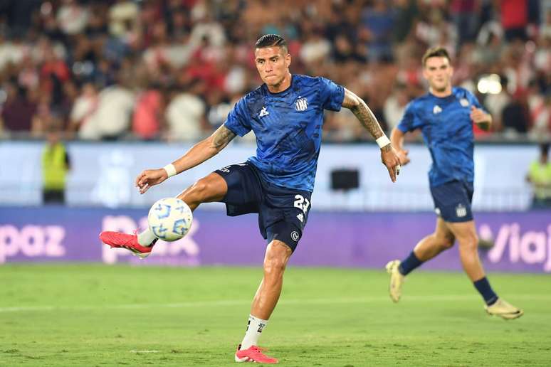 Juan Portilla interessa ao Internacional.&nbsp;