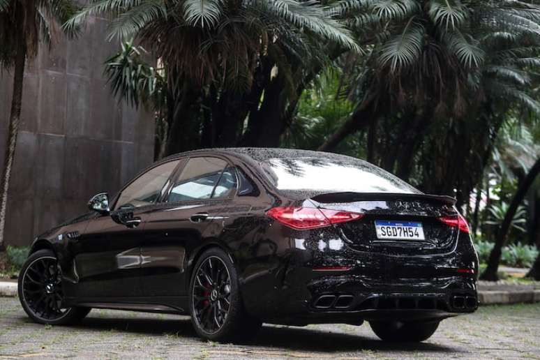 Mercedes Benz C63 AMG Mercedes Benz C63 AMG