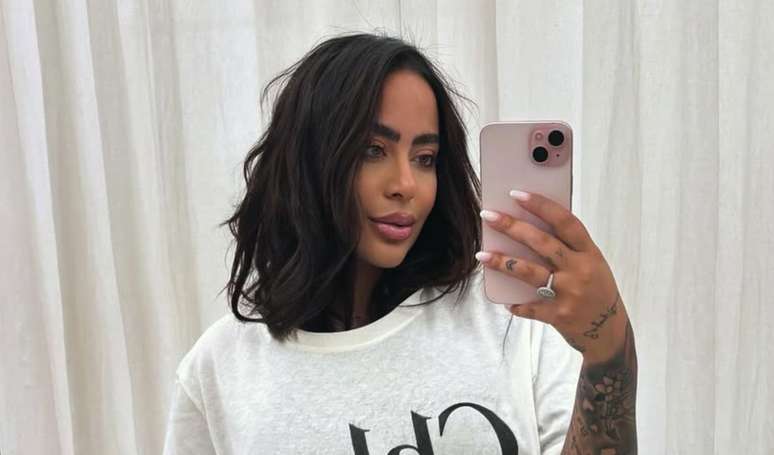 New child in the family? After the birth of Mel, Rafaella Santos, Neymar’s sister, reveals revelation about pregnancy: “I will be mother” New child in the family? After the birth of Mel, Rafaella Santos, Neymar’s sister, reveals revelation about pregnancy: “I will be mother”