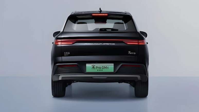 BYD Song Pro