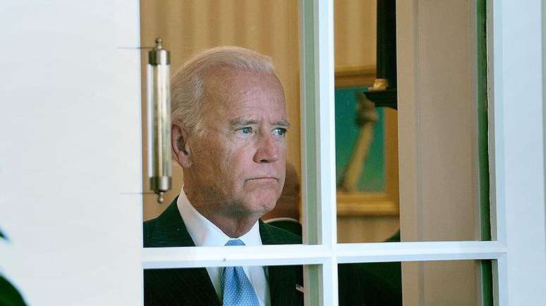 Joe Biden, quando era presidente, usou o termo "Shylock" em 2014