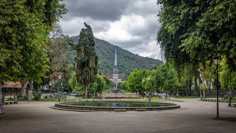 Petrópolis é um dos destinos para curtir o inverno no Brasil