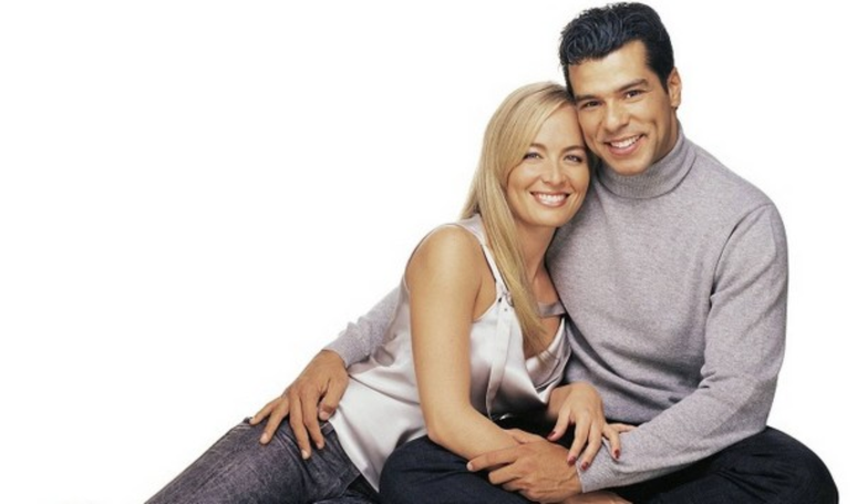 Quase ninguém lembra, mas romance de Angélica e Maurício Mattar era tão rejeitado que o pai da apresentadora passou mal quando descobriu reconciliação.