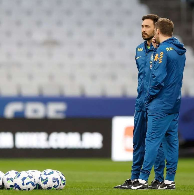 Botafogo notification to the CBF of the negotiation and affects Ancelotti’s son as a new technician Botafogo notification to the CBF of the negotiation and affects Ancelotti’s son as a new technician