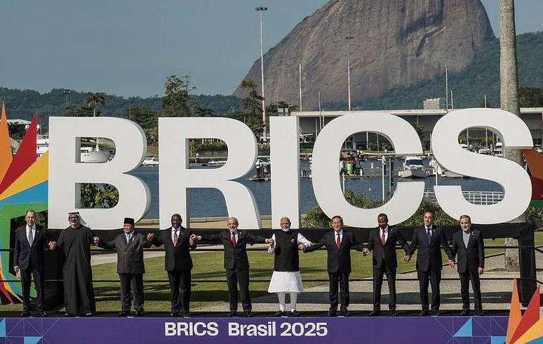 O Rio de Janeiro est&aacute; sediando essa mais recente edi&ccedil;&atilde;o dos Brics