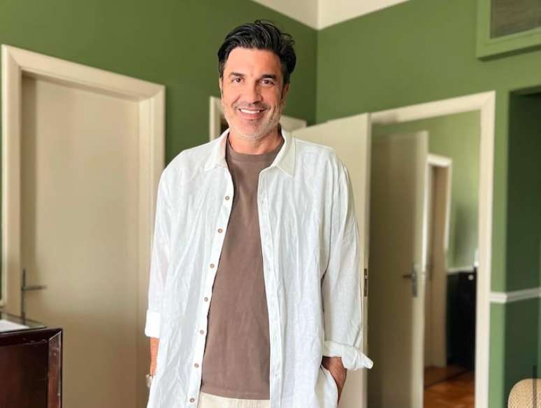 Chefe de cozinha e apresentador Edu Guedes