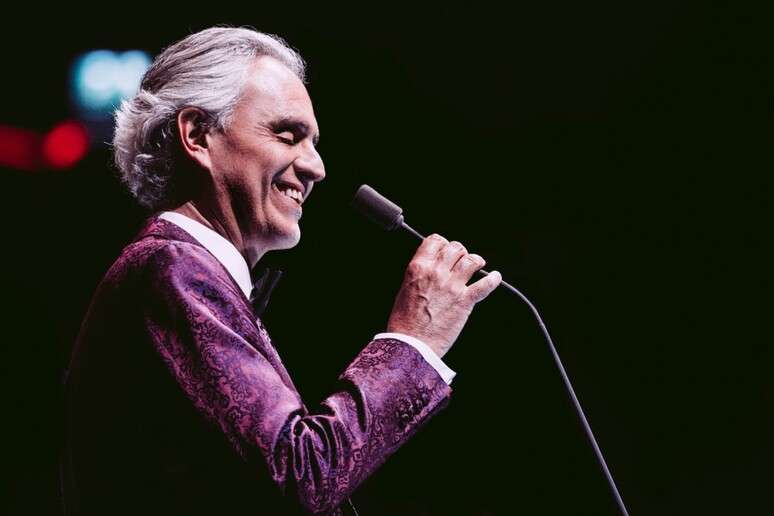 Andrea Bocelli far&aacute; apresenta&ccedil;&otilde;es no Mercado Livre Arena Pacaembu