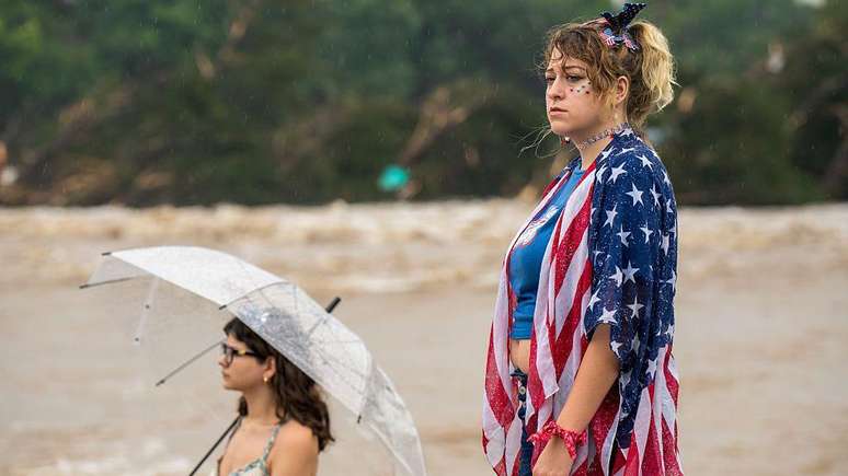 Celebrações do 4 de Julho, dia da Independência nos Estados Unidos, foram canceladas devido às inundações em parte do Estado