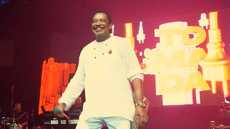 Compadre Washington, do &Eacute; o Tchan -