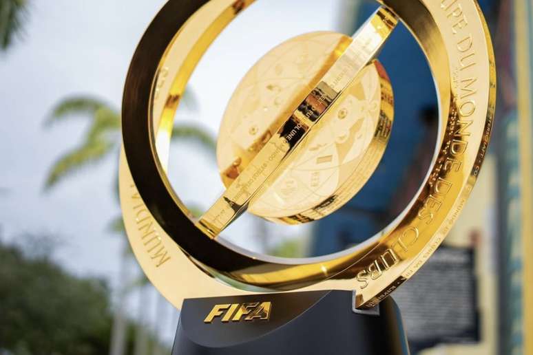 Trof&eacute;u do Mundial de Clubes