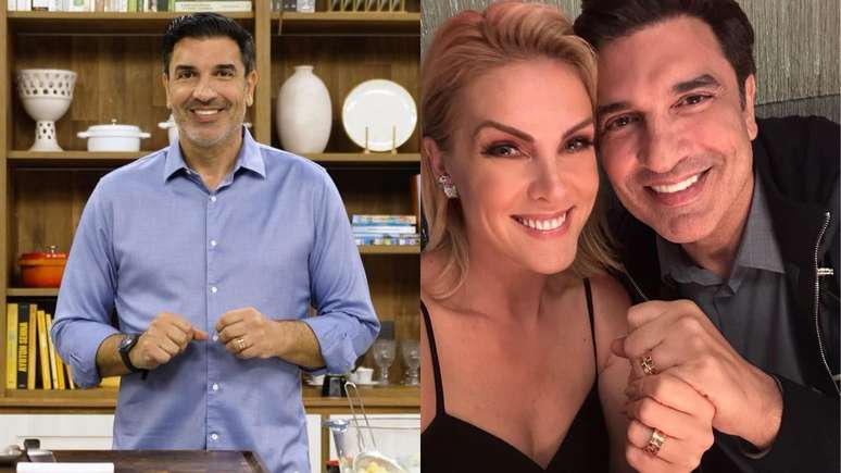 Edu Guedes se pronuncia pela primeira vez ap&oacute;s retirada de c&acirc;ncer