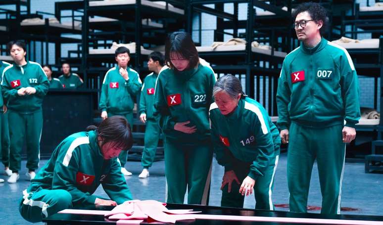 As mortes mais tristes da terceira temporada de 'Round 6': ranqueamos as que mais nos fizeram sofrer.