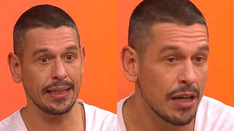 Jo&atilde;o Vicente de Castro assume que perdoaria trai&ccedil;&atilde;o: 'Seria um corno mans&iacute;ssimo'