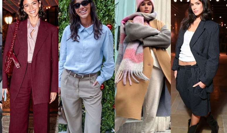 Couro, bota e mais: essas 15 fotos de looks da Bruna Marquezine vão te inspirar já a montar produções estilosas para arrasar no inverno 2025.