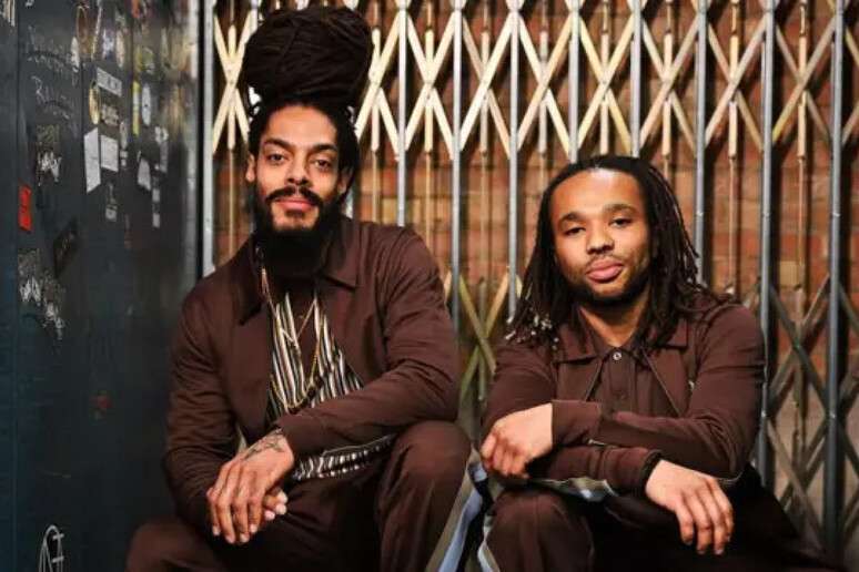 Bob Vylan faz sucesso em meio &agrave; pol&ecirc;mica contra Israel