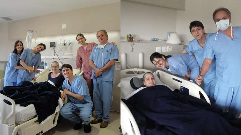 Drica Moraes falou sobre seu transplante de medula &oacute;ssea