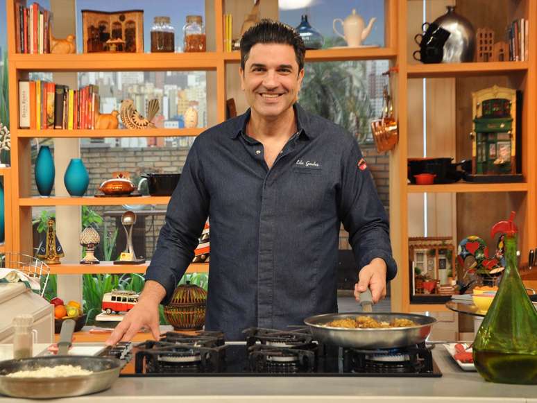 O tumor de Edu Guedes foi detectado precocemente e retirado por meio de cirurgia, &uacute;nico tratamento com potencial curativo