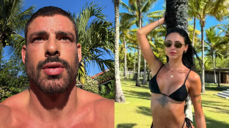 Ator mant&eacute;m namoro discreto com modelo h&aacute; um ano