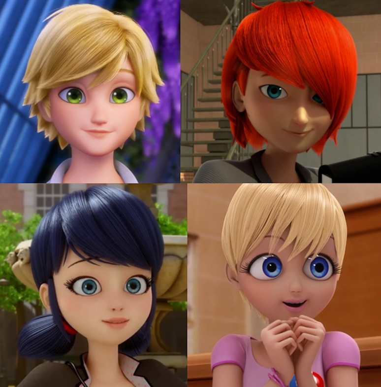 The upper line portrays male characters without an eye and the lower line shows female characters with long and abundant eyelashes. Zagtoon Wiki The upper line portrays male characters without an eye and the lower line shows female characters with long and abundant eyelashes. Zagtoon Wiki
