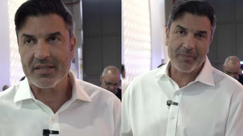 Estado de sa&uacute;de de Edu Guedes