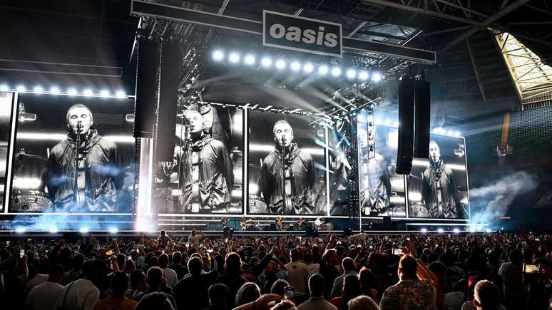Oasis Live '25 Tour - Noite de abertura em Cardiff