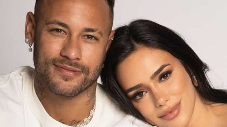 Neymar e Bruna Biancardi
