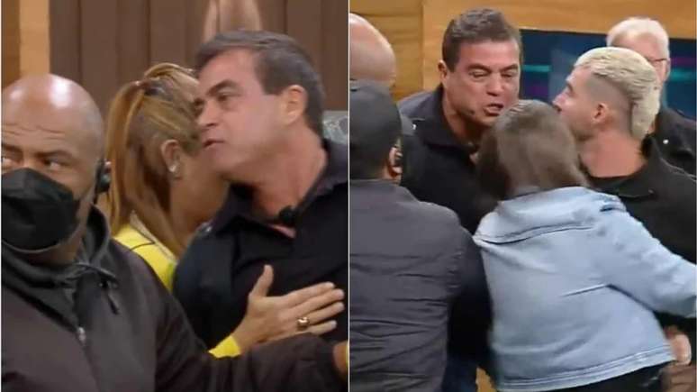 Treta em Power Couple