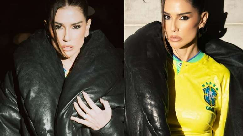 Deborah Secco reafirma bissexualidade e fala sobre experiências afetivas