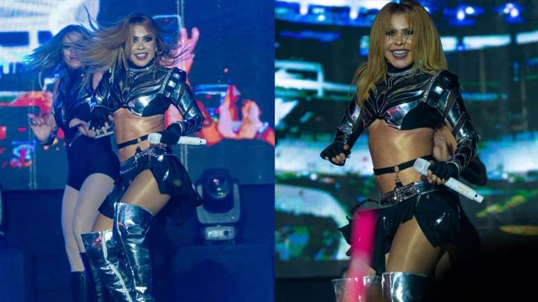 F&atilde;s exigem R$ 58 mil de Joelma ap&oacute;s cancelamento de cruzeiro