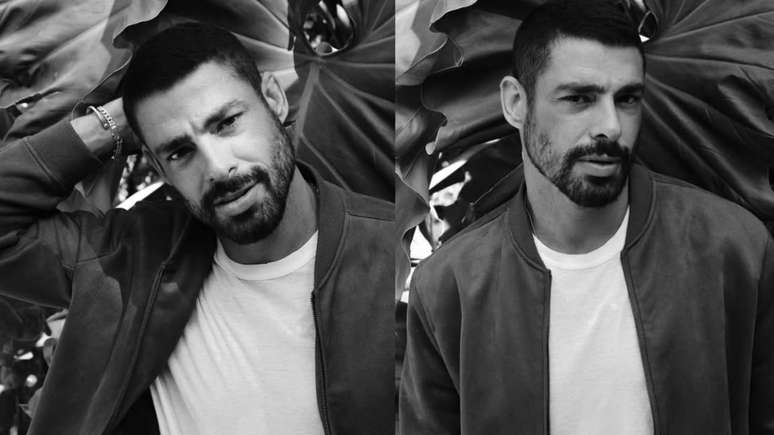 Longe dos holofotes, Cau&atilde; Reymond mant&eacute;m relacionamento com modelo Luana Mandarino