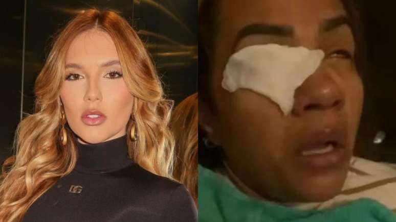 Mulher acusa marca de Virginia de causar cegueira