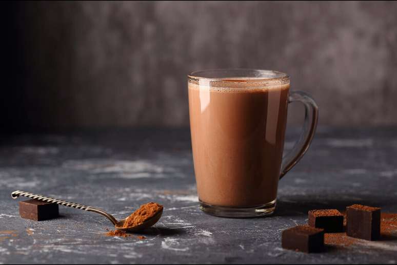 Hot chocolate can provide a good load of energy to the body Hot chocolate can provide a good load of energy to the body