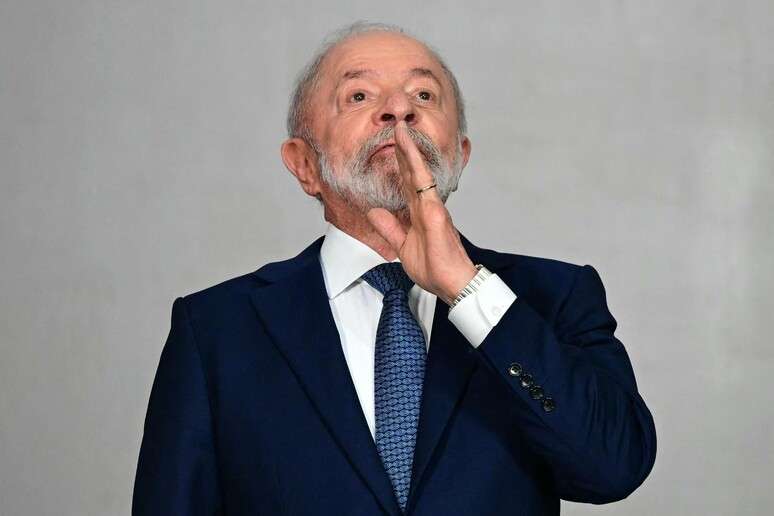 Lula rebateu Trump ap&oacute;s defesa a Bolsonaro