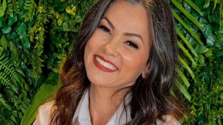 Suzana Alves. Reprodução/Instagram