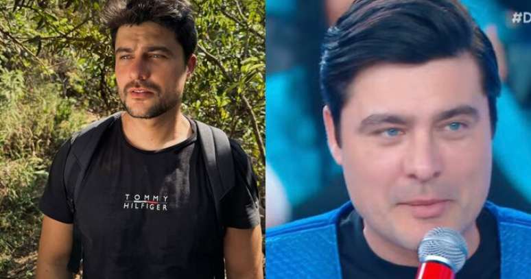 Before and after Guilherme Leicam. Before and after Guilherme Leicam.