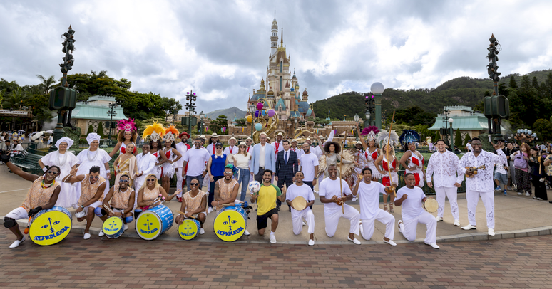 Festival Extravaganza transforma Hong Kong em maratona cultural brasileira