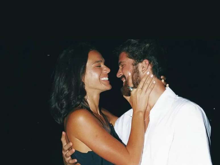 Bruna Marquezine e Jo&atilde;o Guilherme reacendem suspeitas de reconcilia&ccedil;&atilde;o (Foto: Instagram)