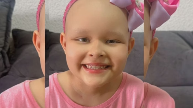 TRISTEZA! Menina de 9 anos morre que descobriu c&acirc;ncer ao fazer dancinha no TikTok