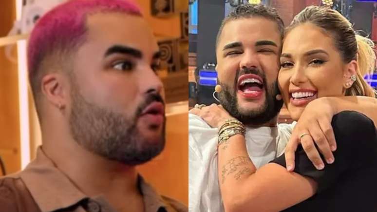 Lucas Guedez diz ser bancado por Virginia em viagens