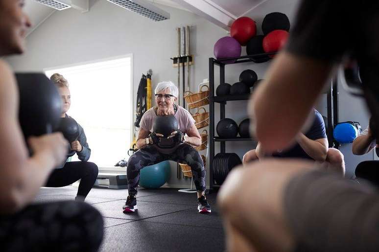 Topol recomenda tentar adotar uma rotina de exercícios e 'segui-la o máximo que puder, de preferência todos os dias'