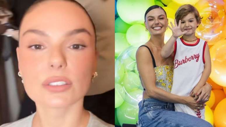 Isis Valvede e Rael (Reprodu&ccedil;&atilde;o/Instagram)