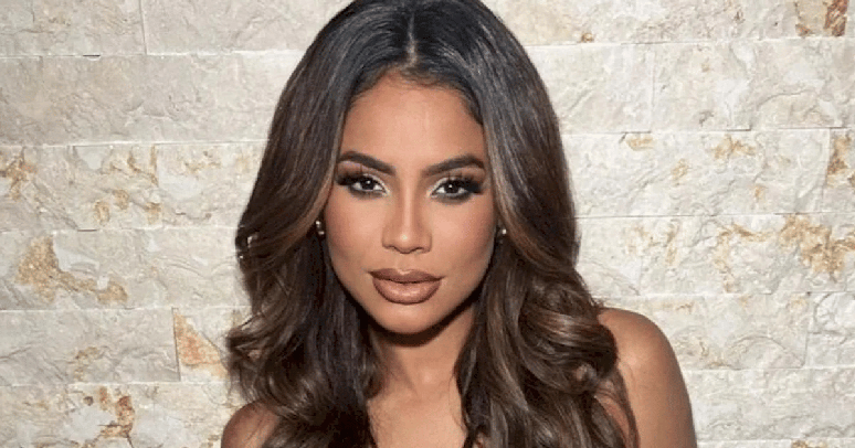 Lexa volta a treinar e revela dificuldade para emagrecer