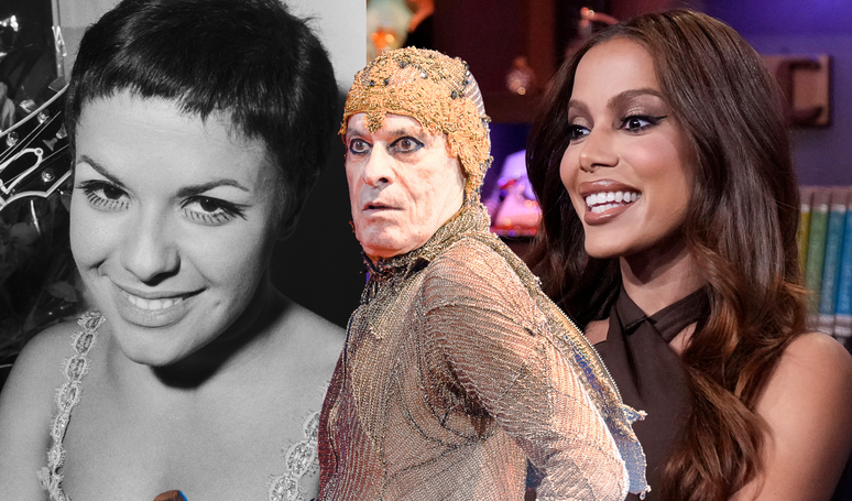 “You don’t even have to answer”: Ney Matogrosso “Appointed” anitta compared to Elis Regina before the debut of “Man with H”