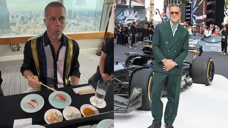 Brad Pitt j&aacute; esvaziou todo um set de grava&ccedil;&atilde;o e o motivo &eacute; inacredit&aacute;vel