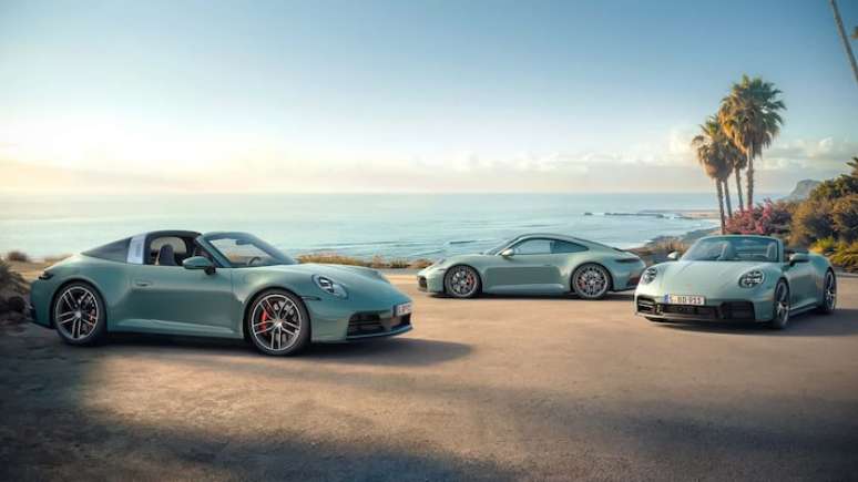 Porsche Carrera 4S 2026