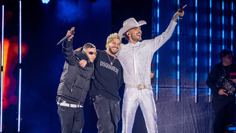 Luan Pereira lan&ccedil;a DVD 'Debaixo do Meu Chap&eacute;u' com participa&ccedil;&atilde;o de Z&eacute; Felipe e MC Tuto