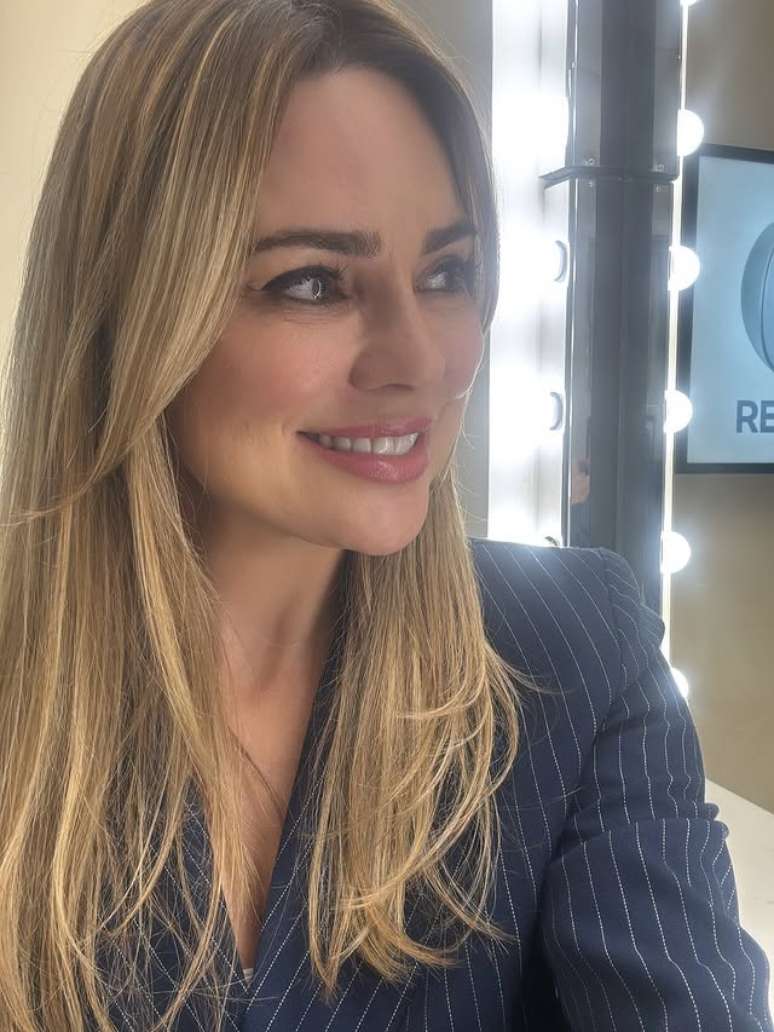 Rachel Sheherazade em foto publicada nas redes sociais