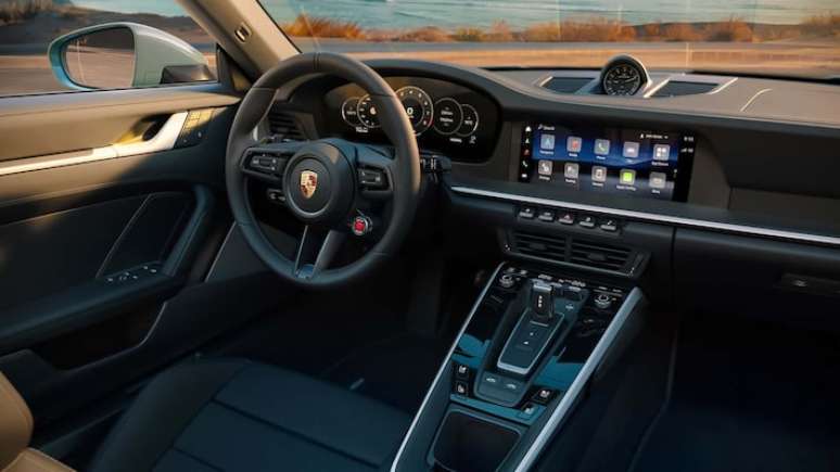 Porsche Carrera 4S 2026