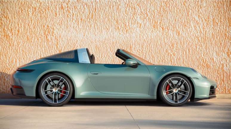 Porsche Carrera 4S 2026